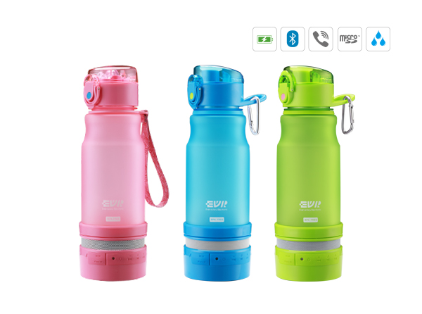 Zoku 12 oz. Core Bottle in Green